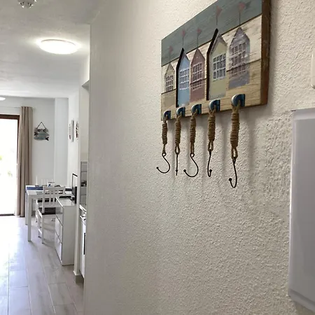 Estupendo Estudio En Castle Harbour * Los Cristianos (Tenerife)