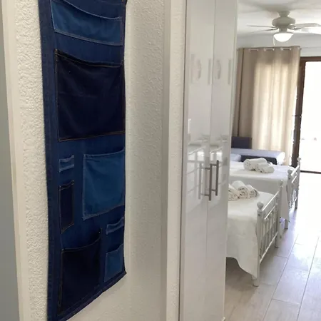 Apartment Estupendo Estudio En Castle Harbour Los Cristianos (Tenerife)
