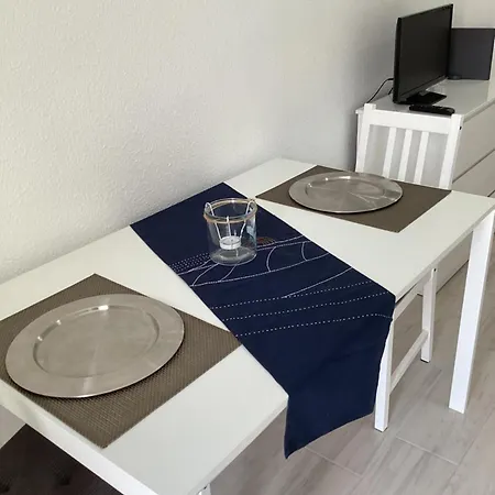 Estupendo Estudio En Castle Harbour Los Cristianos (Tenerife)