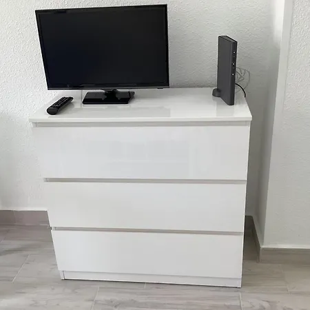 Apartment Estupendo Estudio En Castle Harbour Los Cristianos (Tenerife)