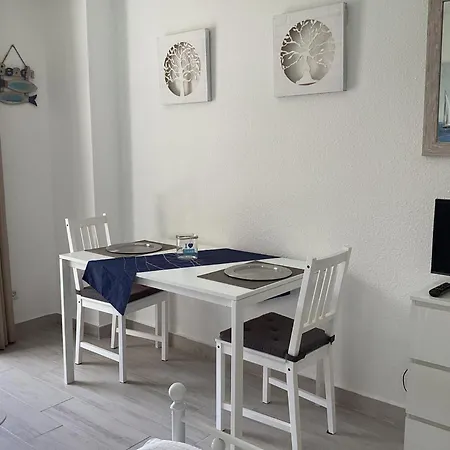 Estupendo Estudio En Castle Harbour Apartment Los Cristianos (Tenerife)