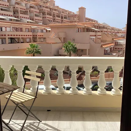 Estupendo Estudio En Castle Harbour Apartment Los Cristianos (Tenerife)