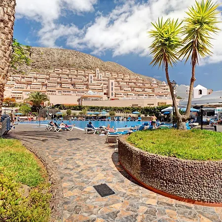 Estupendo Estudio En Castle Harbour Apartment Los Cristianos (Tenerife)