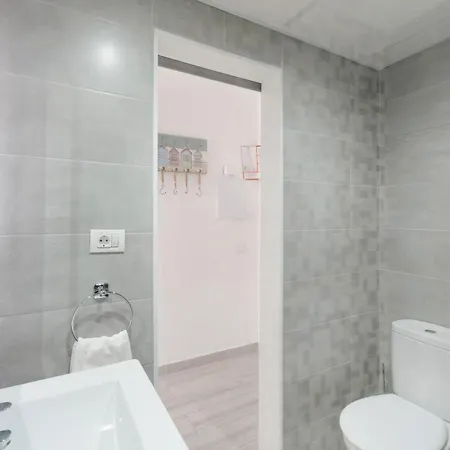 Estupendo Estudio En Castle Harbour Apartment Los Cristianos (Tenerife)