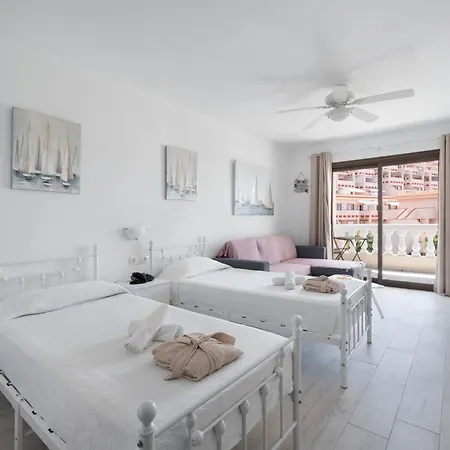 Estupendo Estudio En Castle Harbour Apartment *