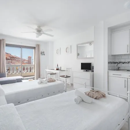 Estupendo Estudio En Castle Harbour Apartment *