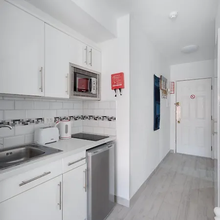 Apartment Estupendo Estudio En Castle Harbour *