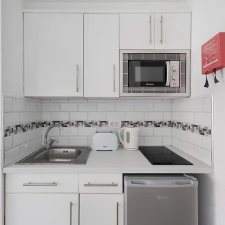 Διαμέρισμα Estupendo Estudio En Castle Harbour
