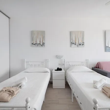 Lägenhet Estupendo Estudio En Castle Harbour Los Cristianos (Tenerife)